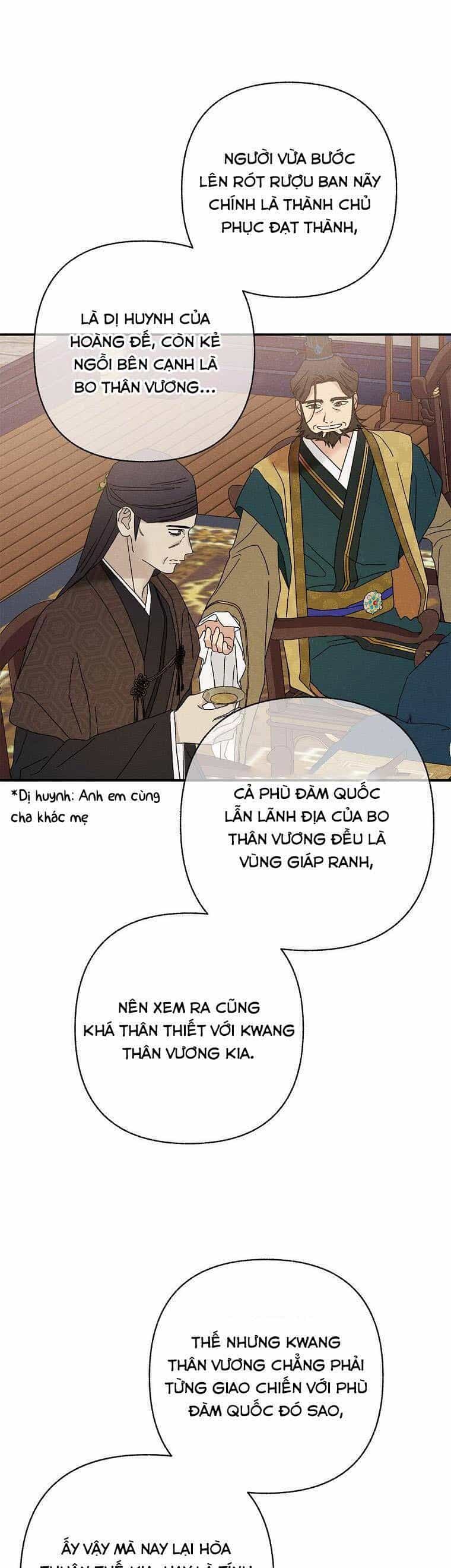 Quốc Hôn - Chương 53 - ảnh 32