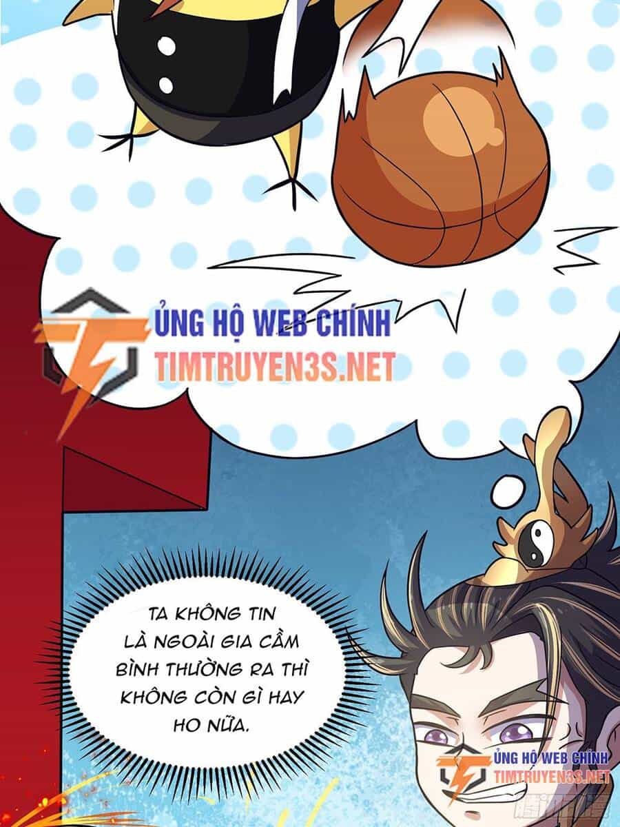 Quốc Thuật? Bần Đạo Không Biết!Bần Đạo Chỉ Biết Lôi Pháp - Chương 22 - ảnh 37