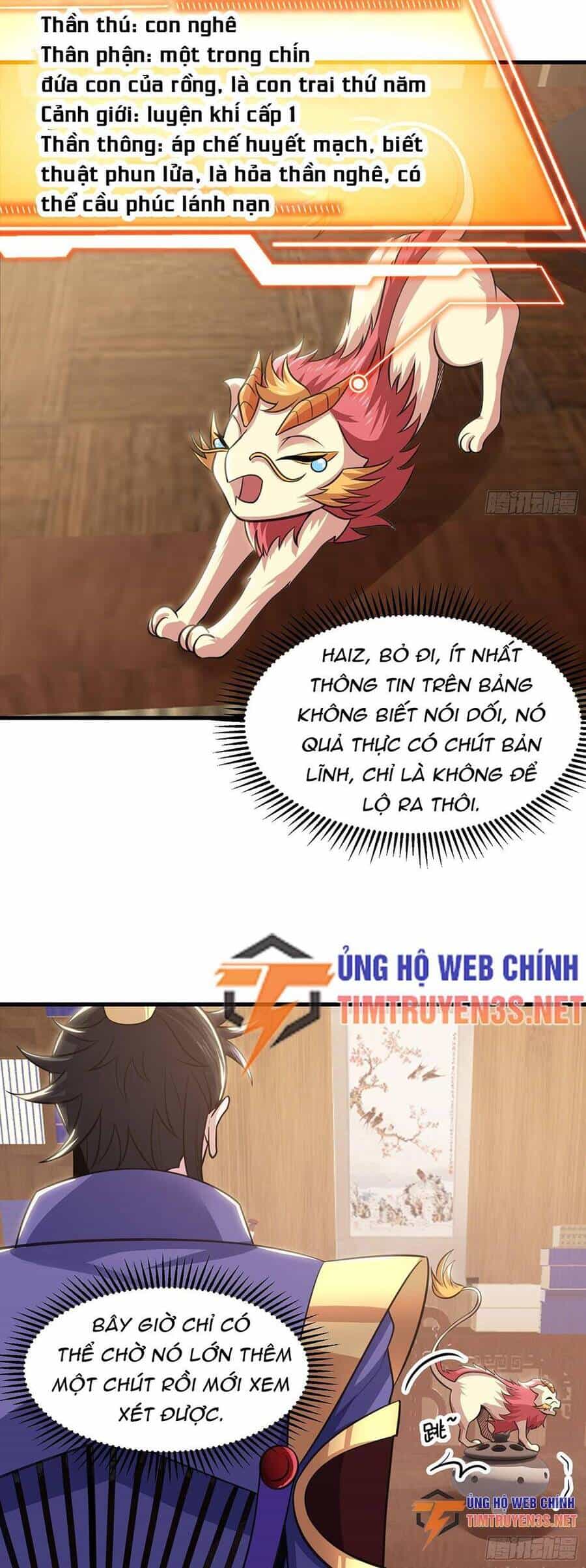 Quốc Thuật? Bần Đạo Không Biết!Bần Đạo Chỉ Biết Lôi Pháp - Chương 25 - ảnh 21