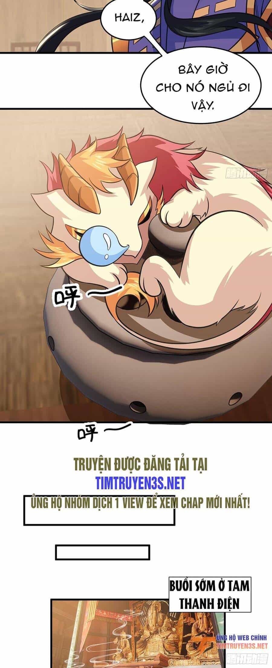 Quốc Thuật? Bần Đạo Không Biết!Bần Đạo Chỉ Biết Lôi Pháp - Chương 25 - ảnh 23