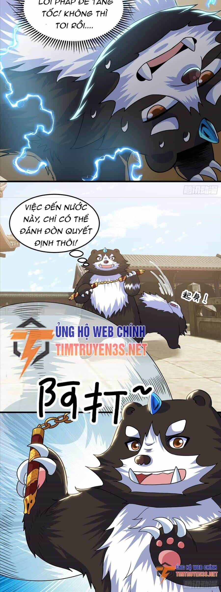 Quốc Thuật? Bần Đạo Không Biết!Bần Đạo Chỉ Biết Lôi Pháp - Chương 26 - ảnh 25