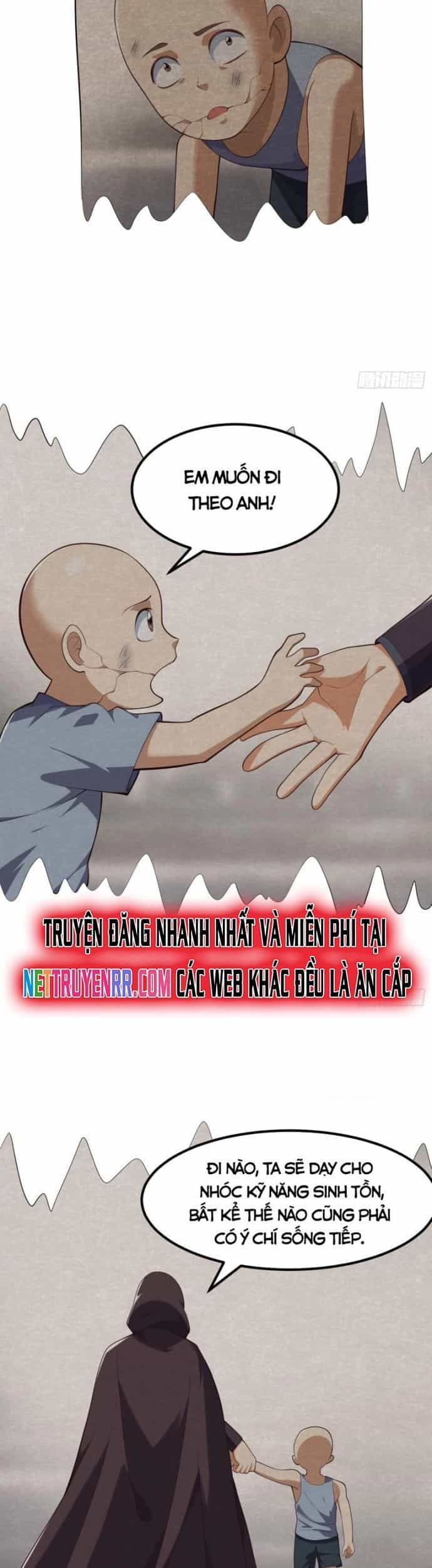 Quốc Thuật? Bần Đạo Không Biết!Bần Đạo Chỉ Biết Lôi Pháp - Chương 38 - ảnh 11