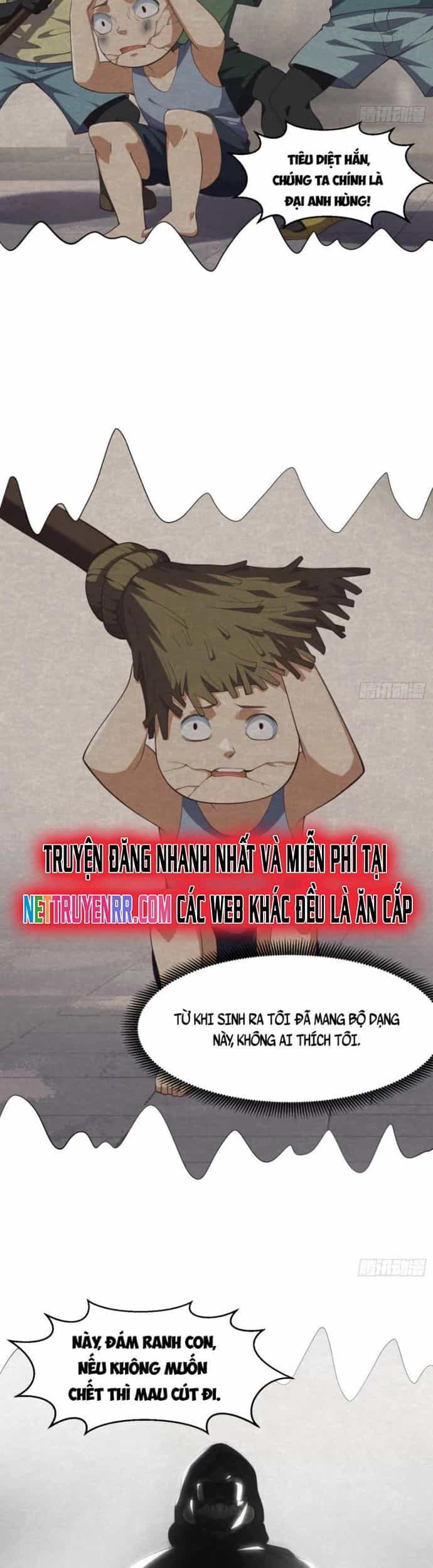 Quốc Thuật? Bần Đạo Không Biết!Bần Đạo Chỉ Biết Lôi Pháp - Chương 38 - ảnh 9
