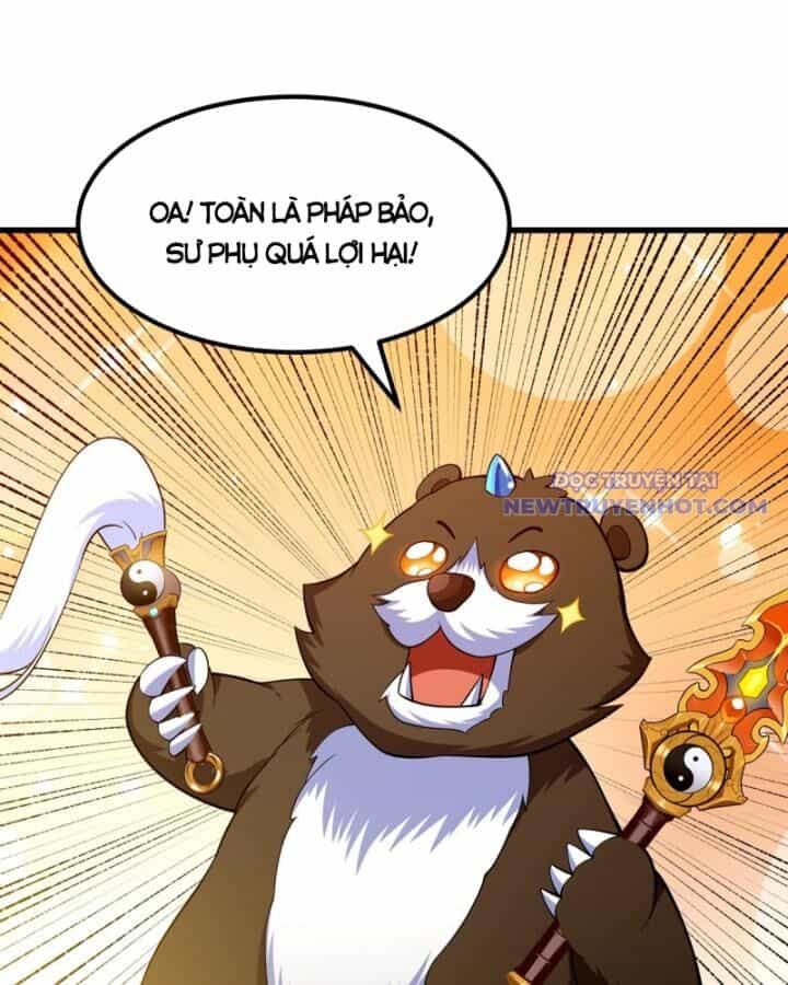 Quốc Thuật? Bần Đạo Không Biết!Bần Đạo Chỉ Biết Lôi Pháp - Chương 50 - ảnh 22