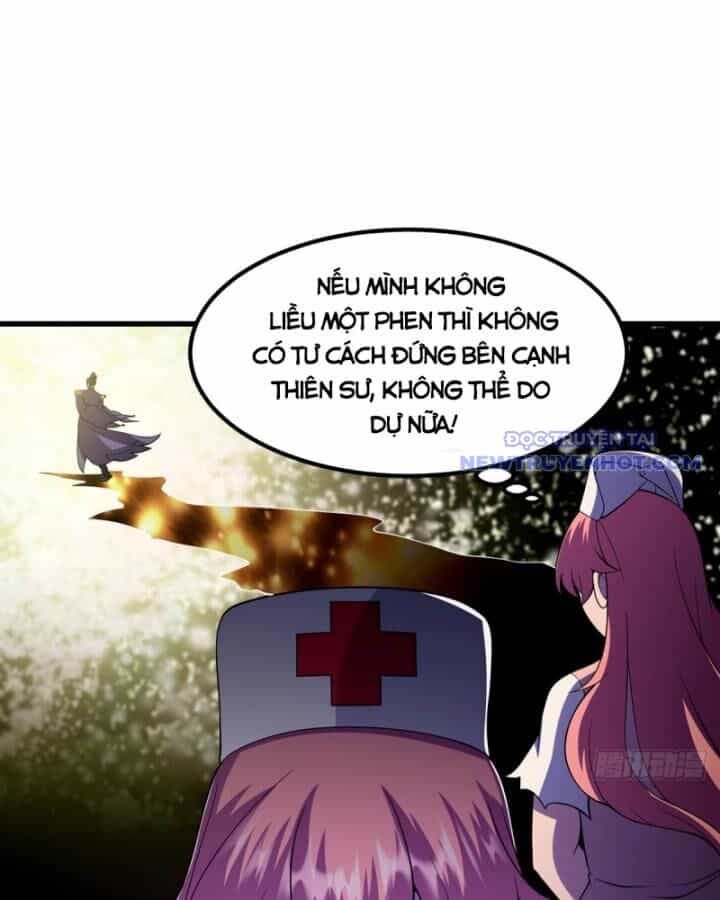 Quốc Thuật? Bần Đạo Không Biết!Bần Đạo Chỉ Biết Lôi Pháp - Chương 50 - ảnh 51