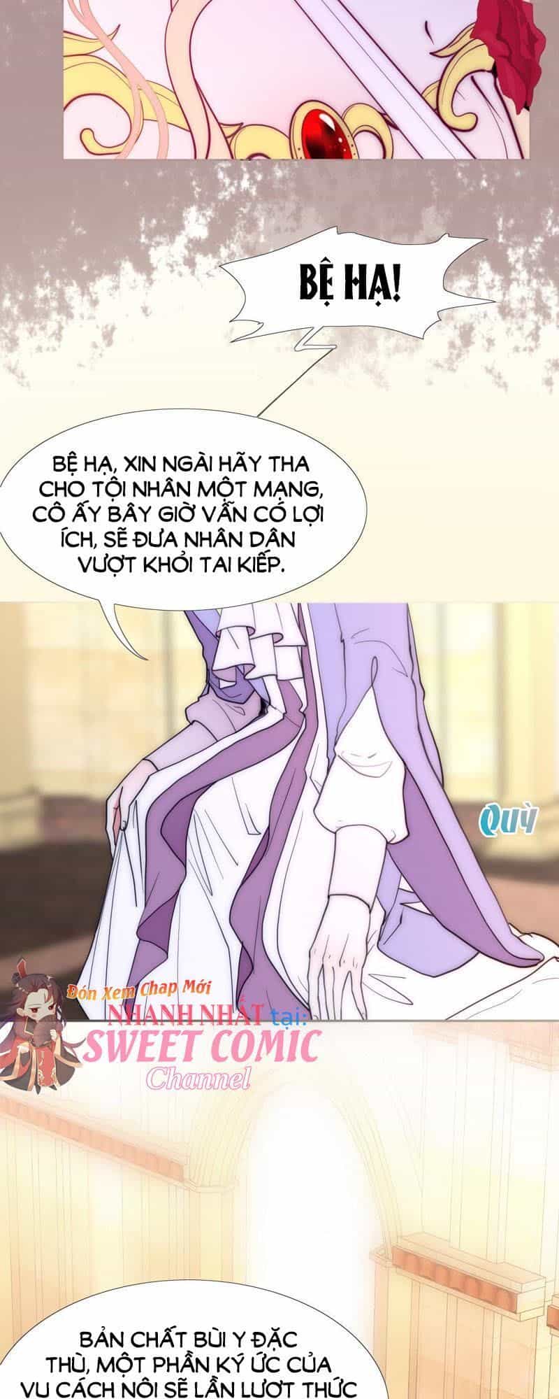 Quốc Vương Cứ Muốn Lấy Mạng Tôi - Chương 5 - ảnh 12