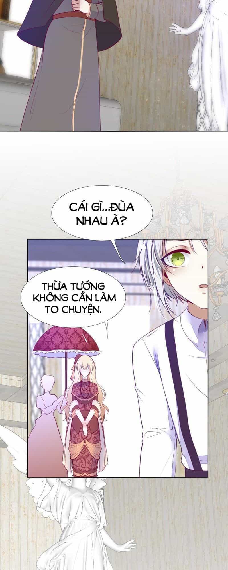 Quốc Vương Cứ Muốn Lấy Mạng Tôi - Chương 7 - ảnh 10