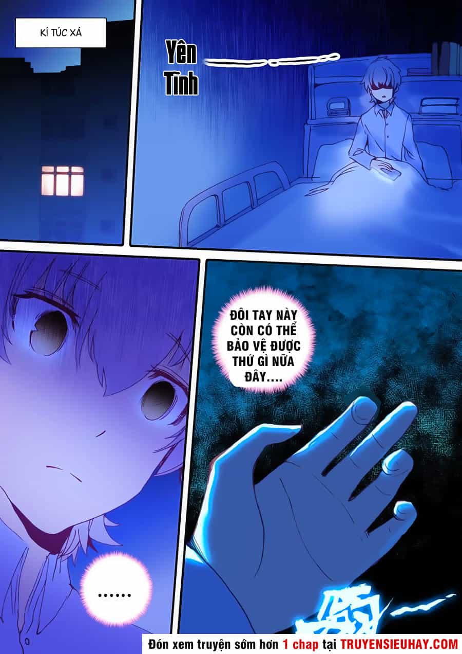 Quốc Vương Vạn Tuế - Chương 10 - ảnh 5