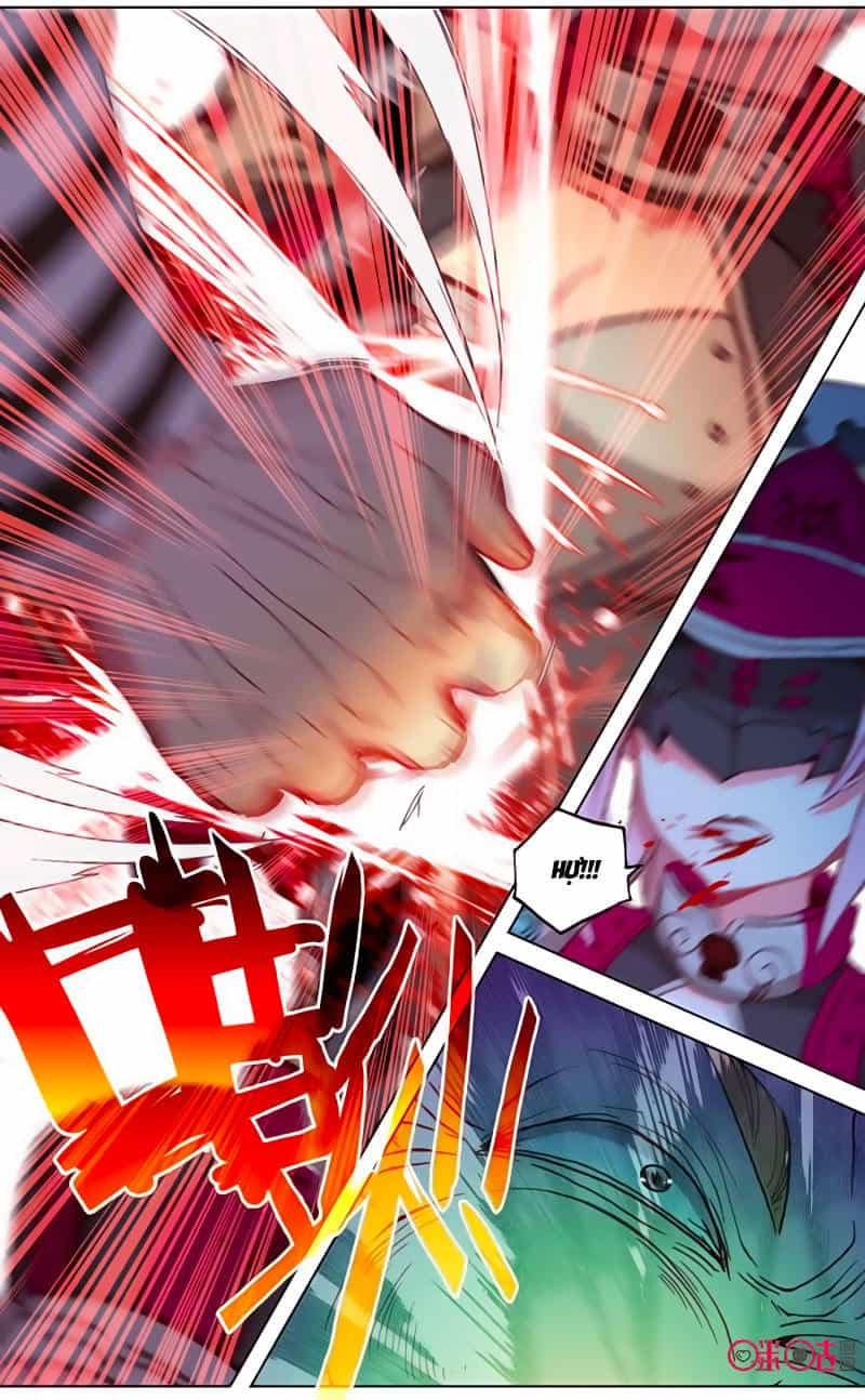 Quốc Vương Vạn Tuế - Chương 104 - ảnh 3