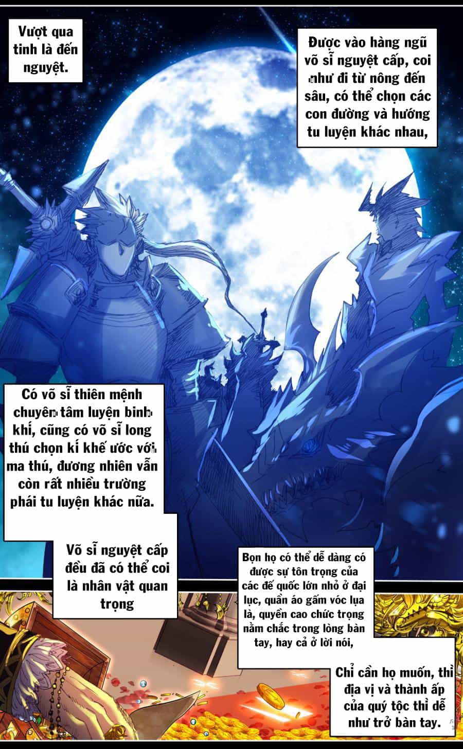Quốc Vương Vạn Tuế - Chương 42 - ảnh 4