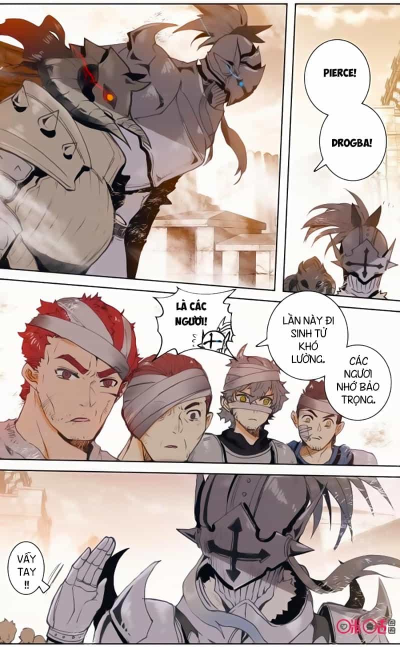 Quốc Vương Vạn Tuế - Chương 65 - ảnh 11