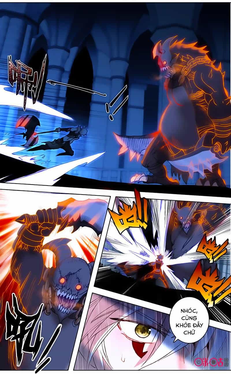 Quốc Vương Vạn Tuế - Chương 96 - ảnh 10