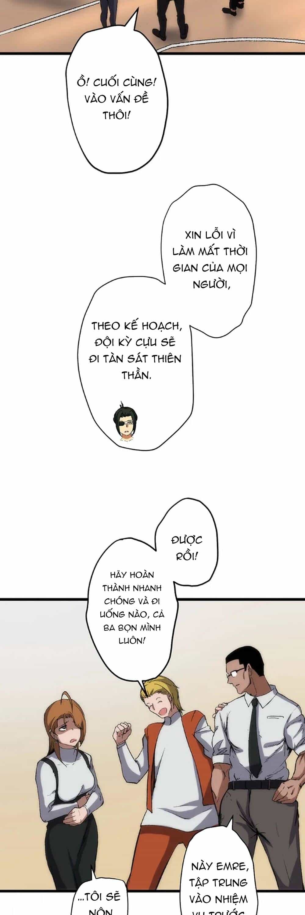 Quỷ Ám - Chương 10 - ảnh 33