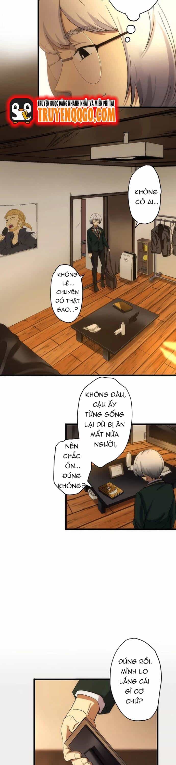 Quỷ Ám - Chương 6 - ảnh 4