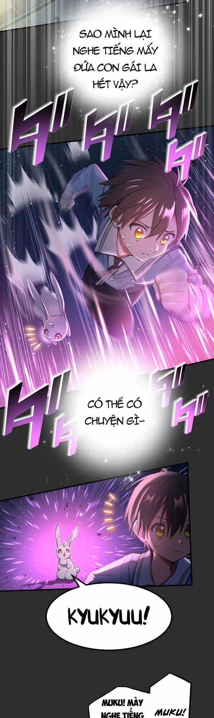 Quỷ Ấn - Chương 21 - ảnh 3