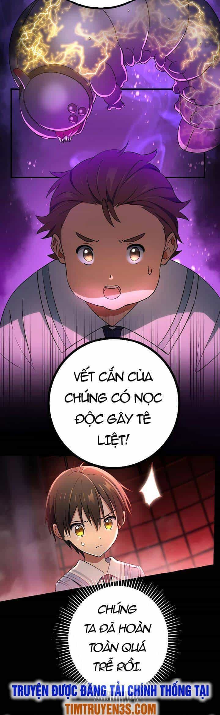 Quỷ Ấn - Chương 23 - ảnh 35