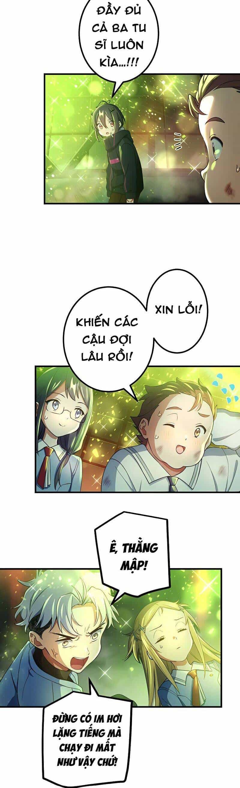 Quỷ Ấn - Chương 26 - ảnh 3