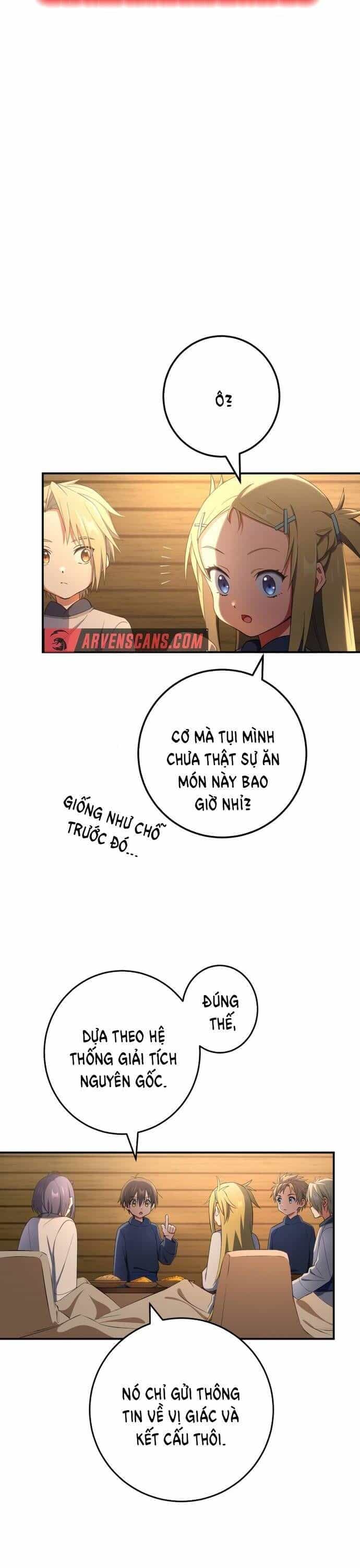 Quỷ Ấn - Chương 35 - ảnh 20