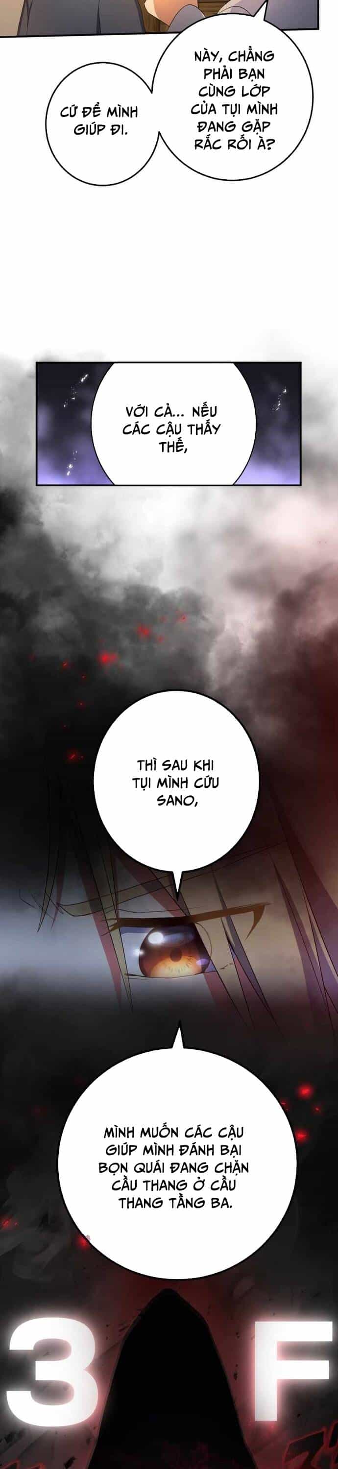 Quỷ Ấn - Chương 36 - ảnh 8