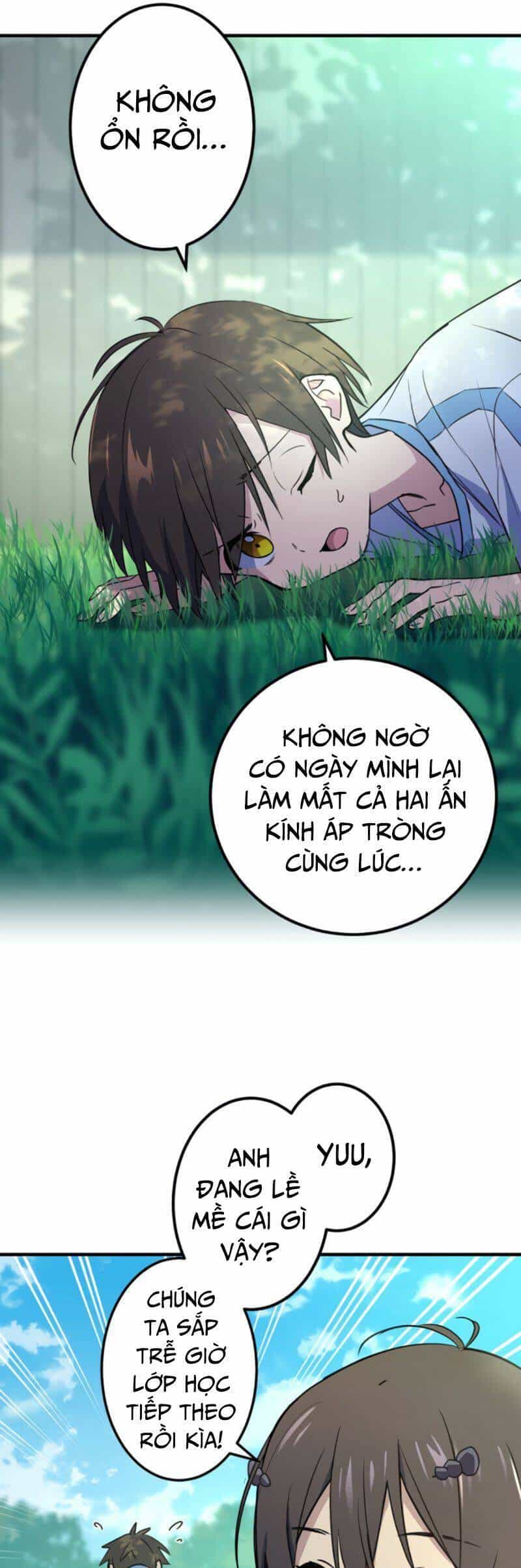 Quỷ Ấn - Chương 5 - ảnh 10