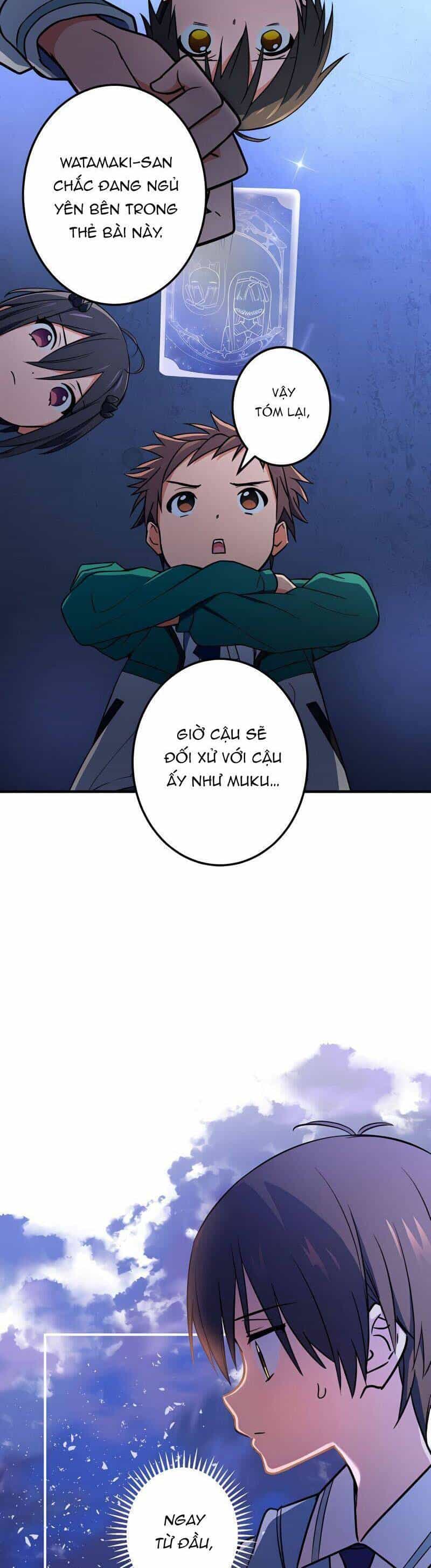 Quỷ Ấn - Chương 7 - ảnh 22