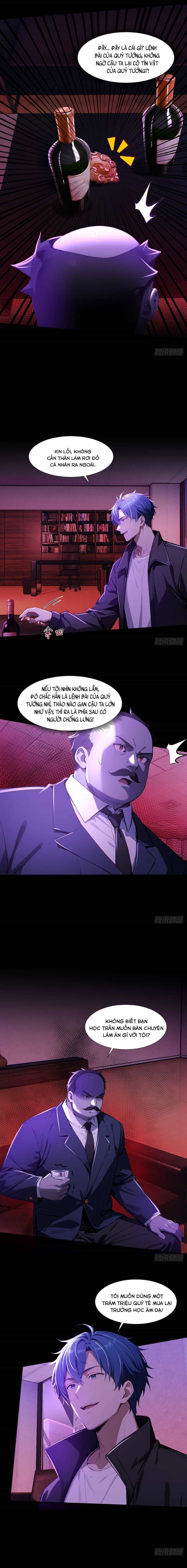 Quỷ Bí Thức Tỉnh: Mở Màn Nắm Giữ Nghìn Tỷ Quỷ Tệ - Chương 18 - ảnh 9