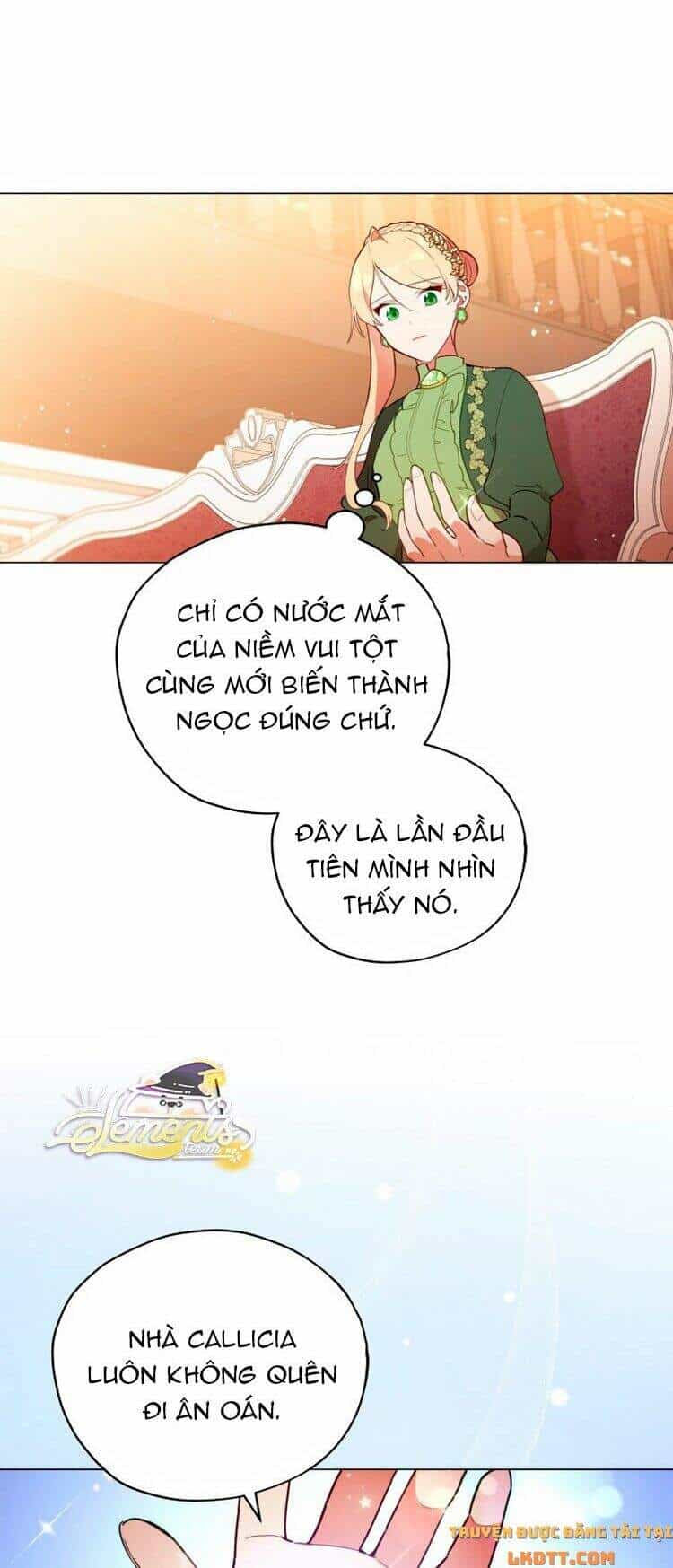 Quý Cô Khó Gần - Chương 21 - ảnh 18