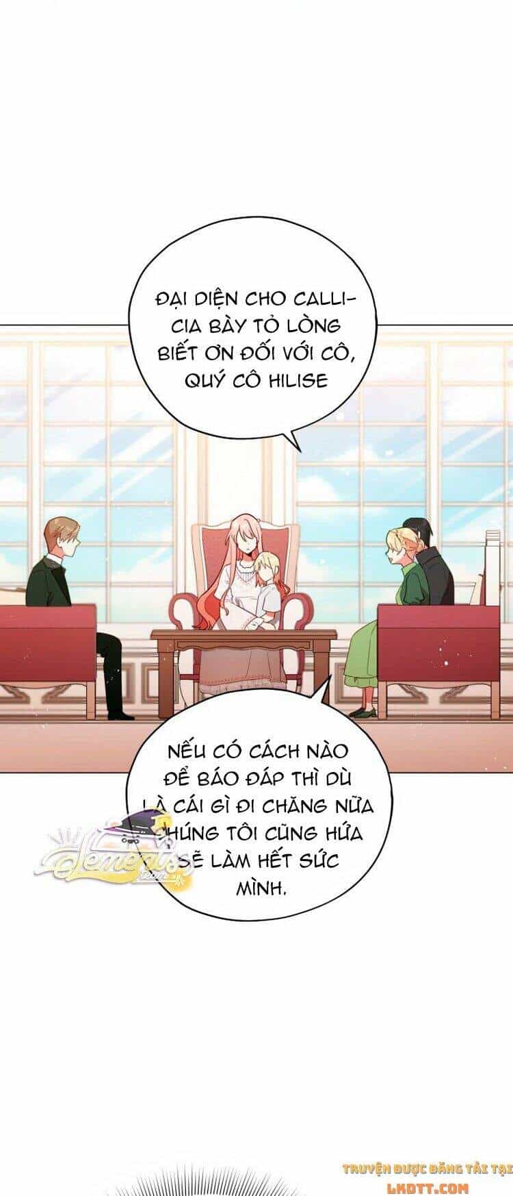Quý Cô Khó Gần - Chương 21 - ảnh 20