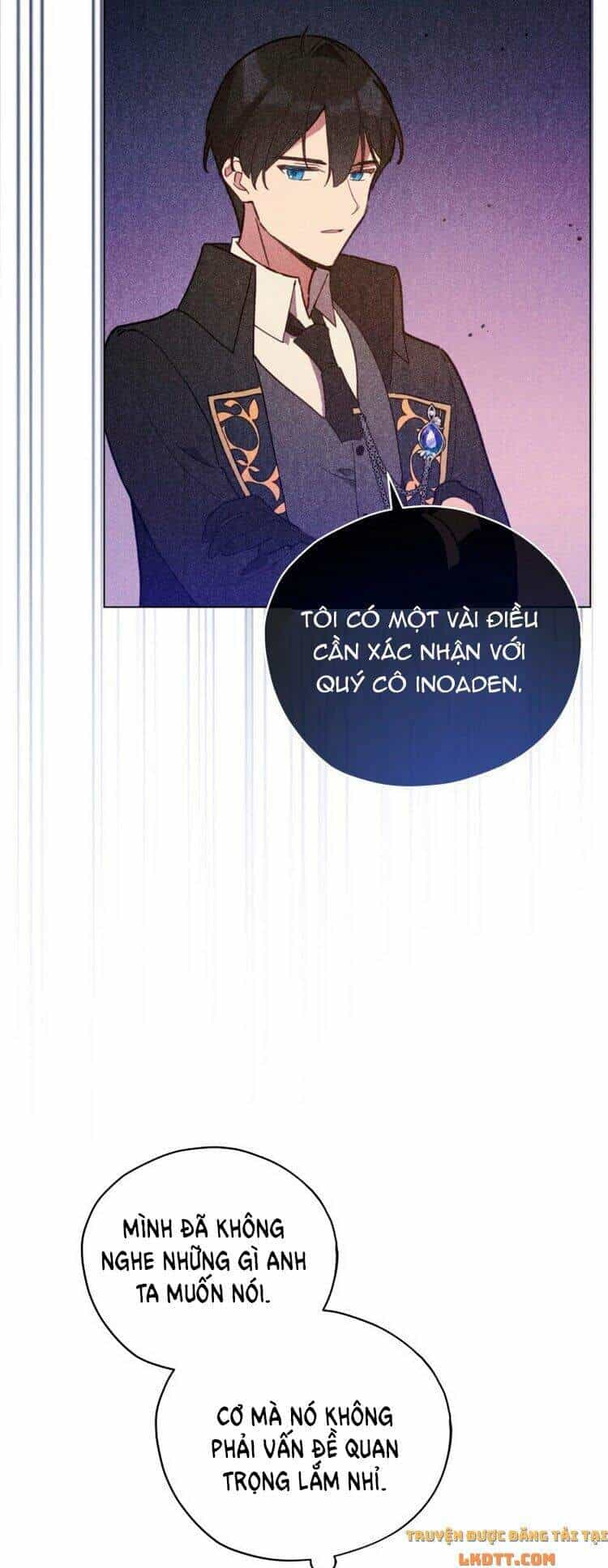 Quý Cô Khó Gần - Chương 21 - ảnh 42