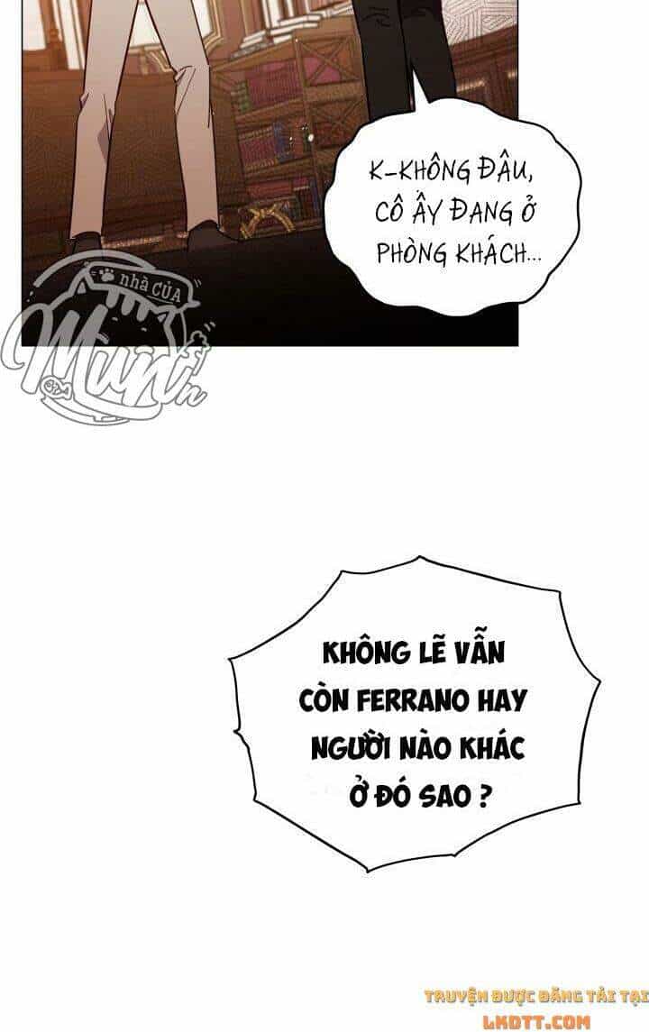 Quý Cô Khó Gần - Chương 28 - ảnh 3