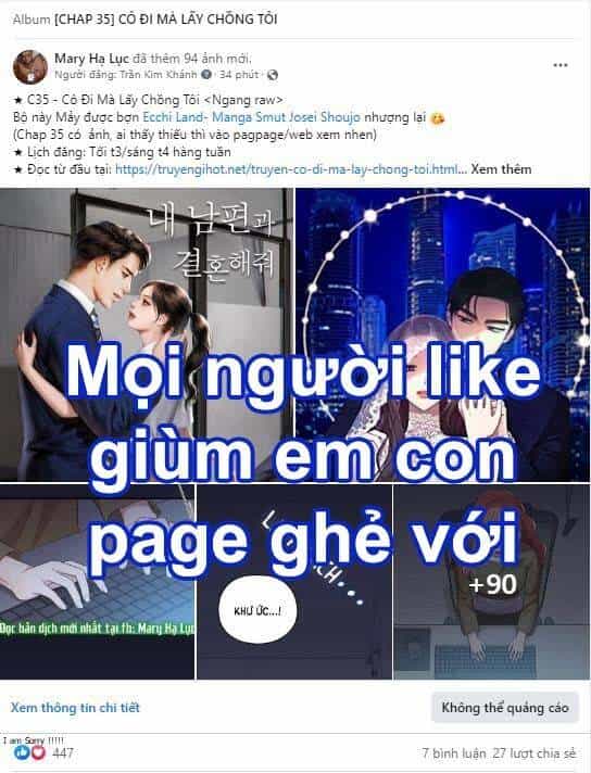 Quý Cô Khó Gần - Chương 57 - ảnh 41