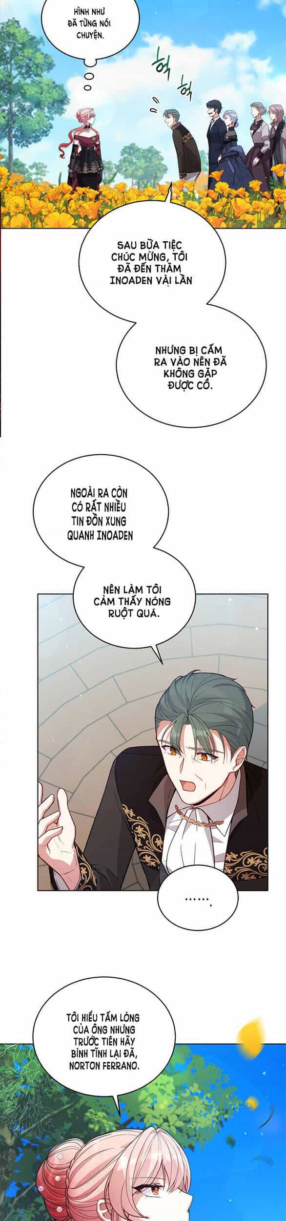 Quý Cô Khó Gần - Chương 63 - ảnh 23