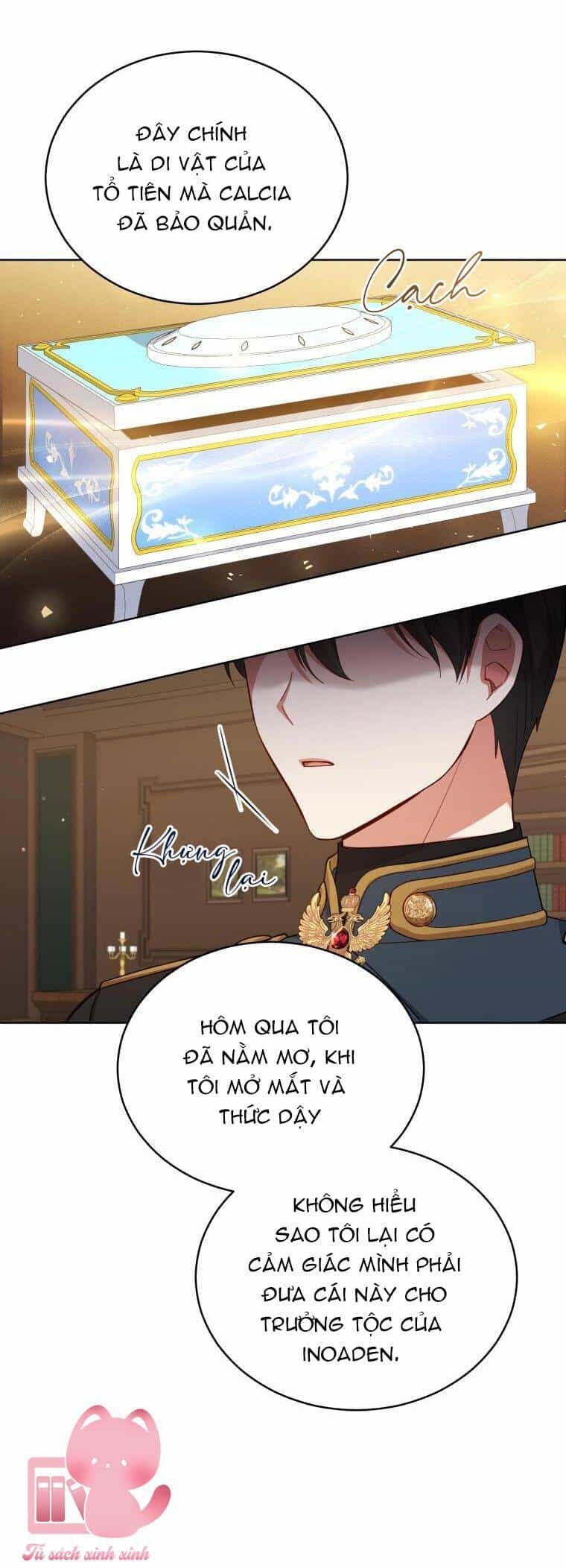 Quý Cô Khó Gần - Chương 81 - ảnh 54