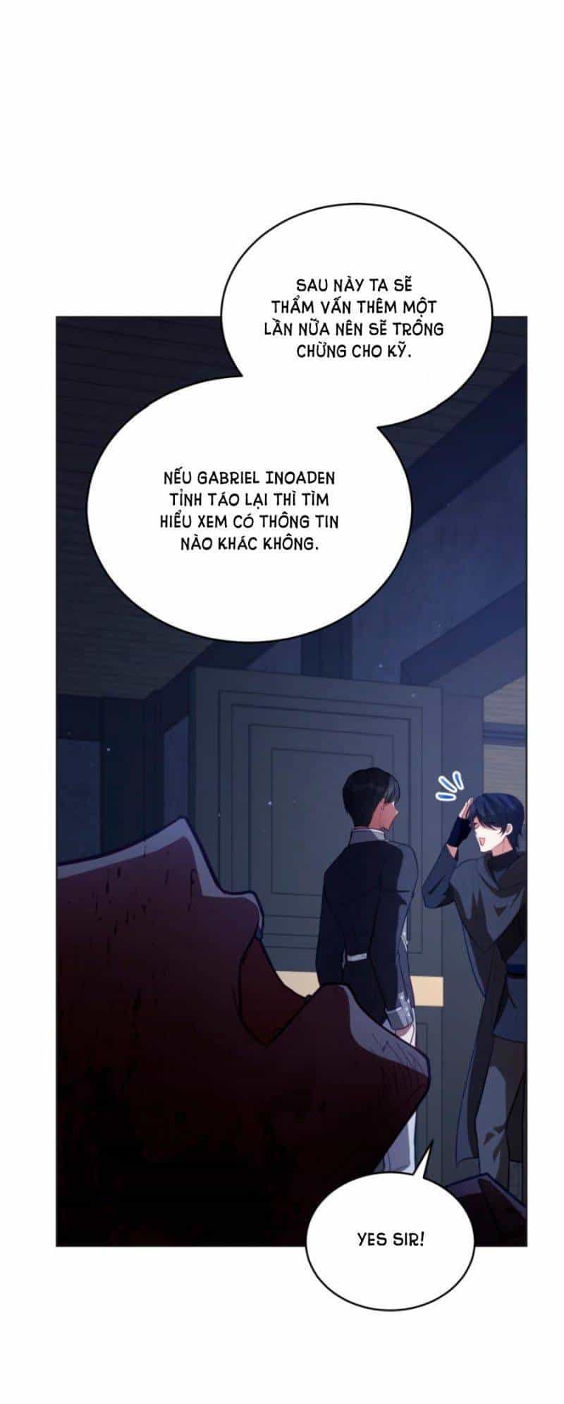 Quý Cô Khó Gần - Chương 85 - ảnh 7