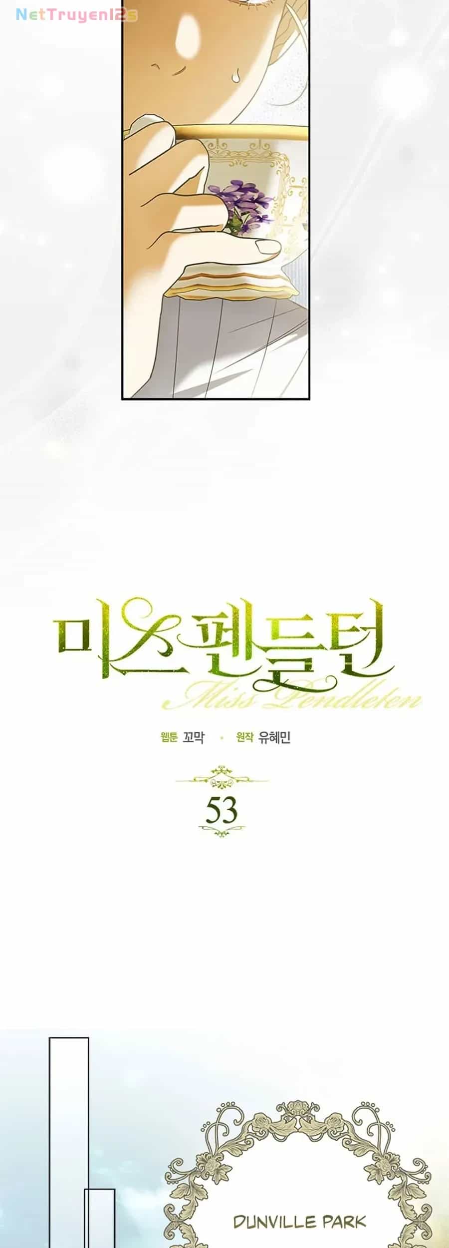 Quý Cô Pendleton - Chương 53 - ảnh 20