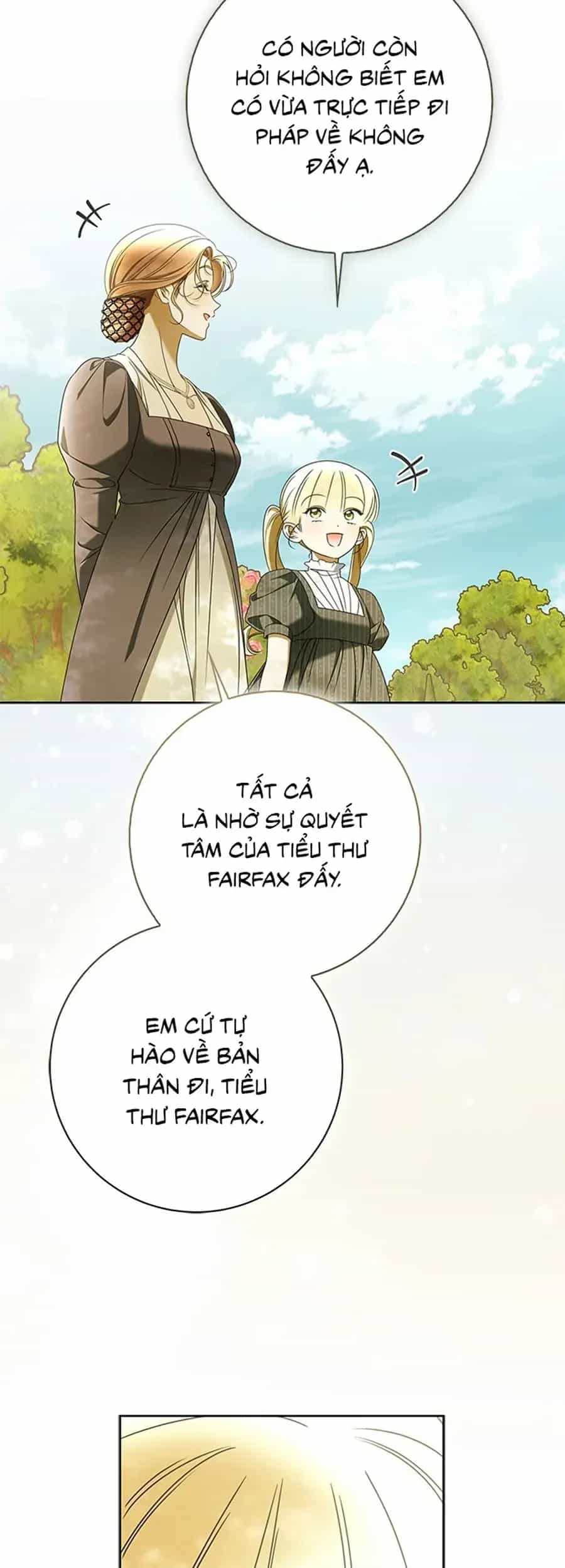 Quý Cô Pendleton - Chương 53 - ảnh 61