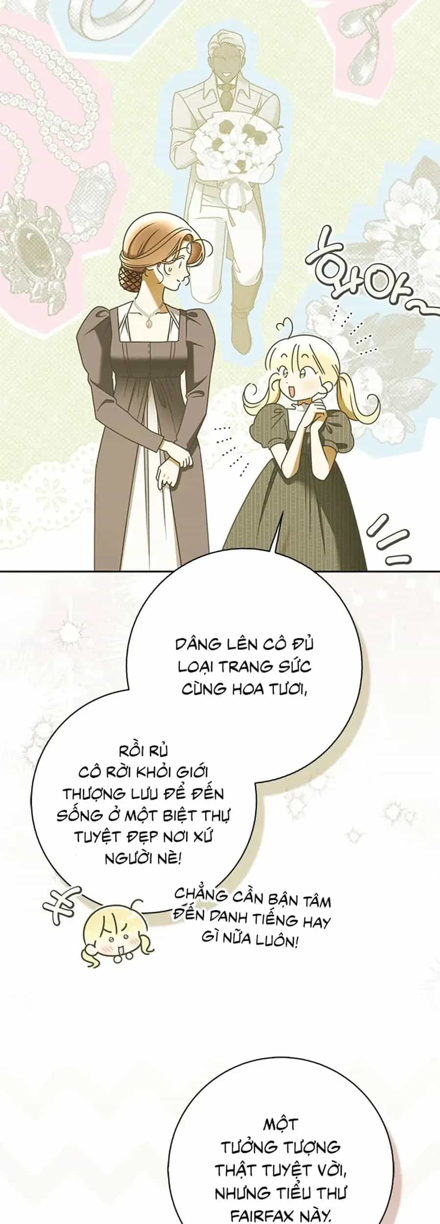 Quý Cô Pendleton - Chương 54 - ảnh 11