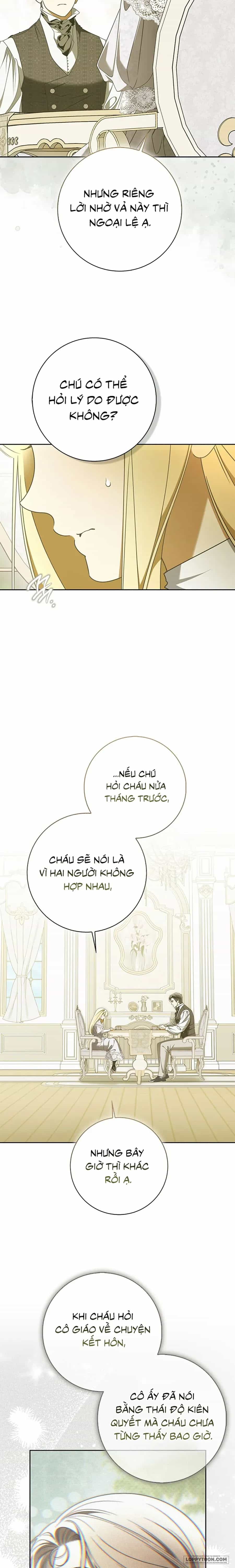 Quý Cô Pendleton - Chương 55 - ảnh 21