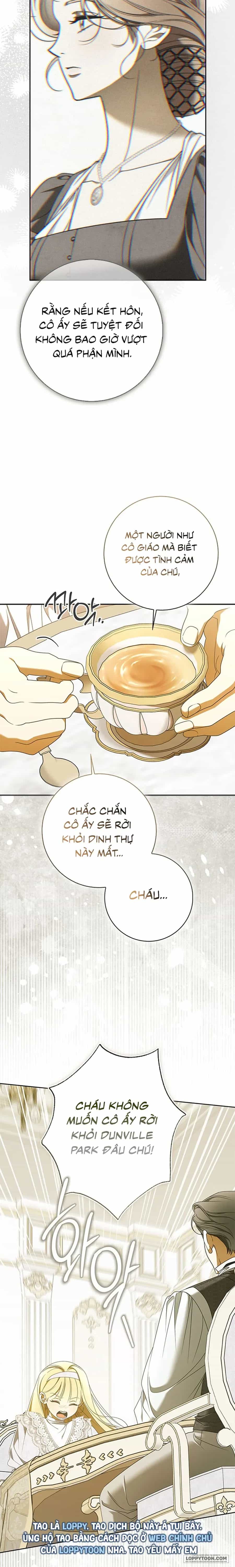 Quý Cô Pendleton - Chương 55 - ảnh 22