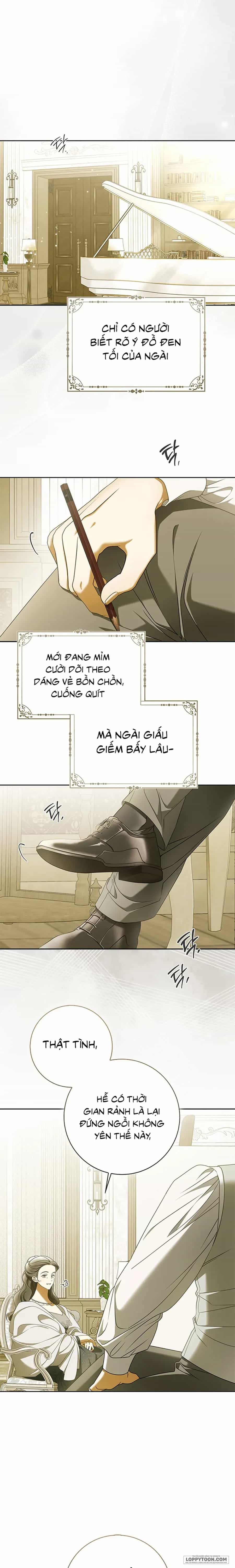 Quý Cô Pendleton - Chương 55 - ảnh 3