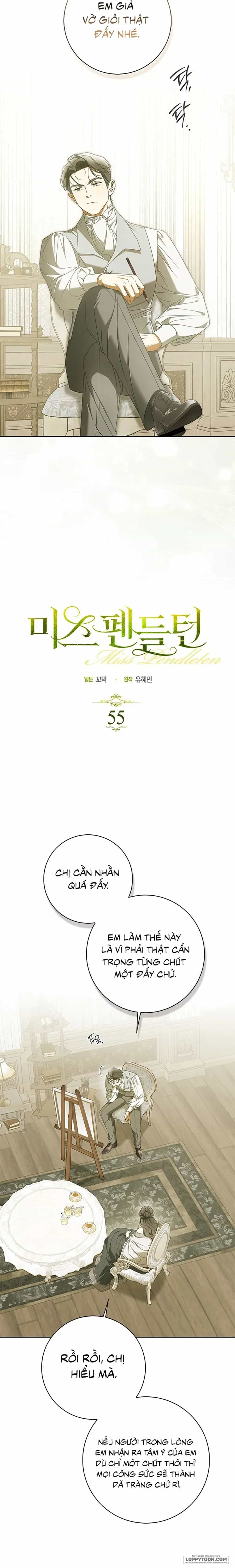 Quý Cô Pendleton - Chương 55 - ảnh 4