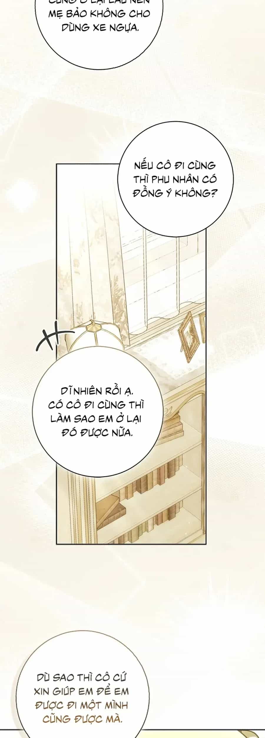 Quý Cô Pendleton - Chương 56 - ảnh 36