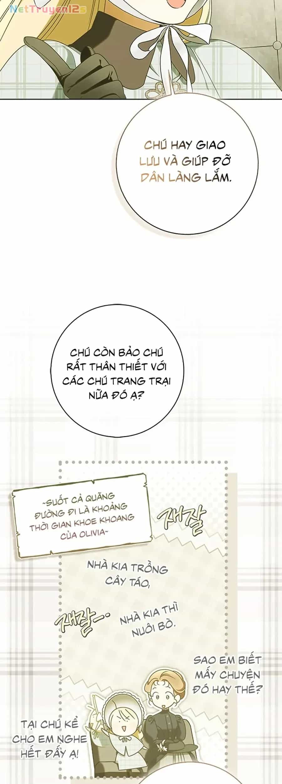Quý Cô Pendleton - Chương 57 - ảnh 21