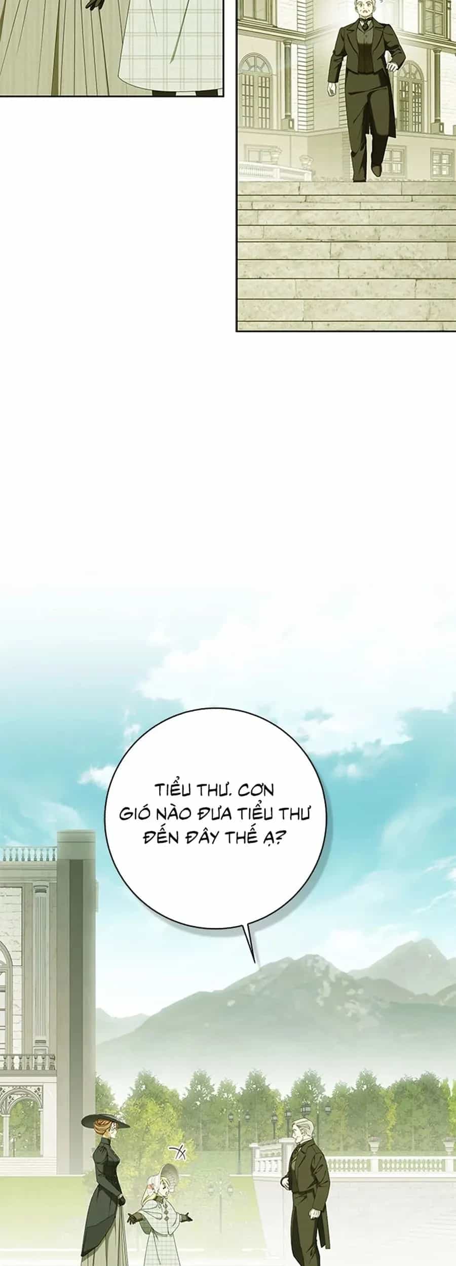 Quý Cô Pendleton - Chương 57 - ảnh 39