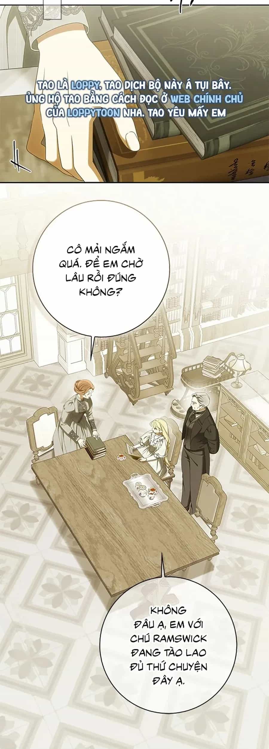 Quý Cô Pendleton - Chương 58 - ảnh 36