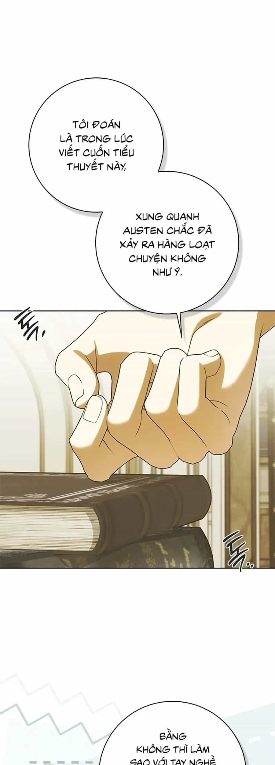 Quý Cô Pendleton - Chương 58 - ảnh 58