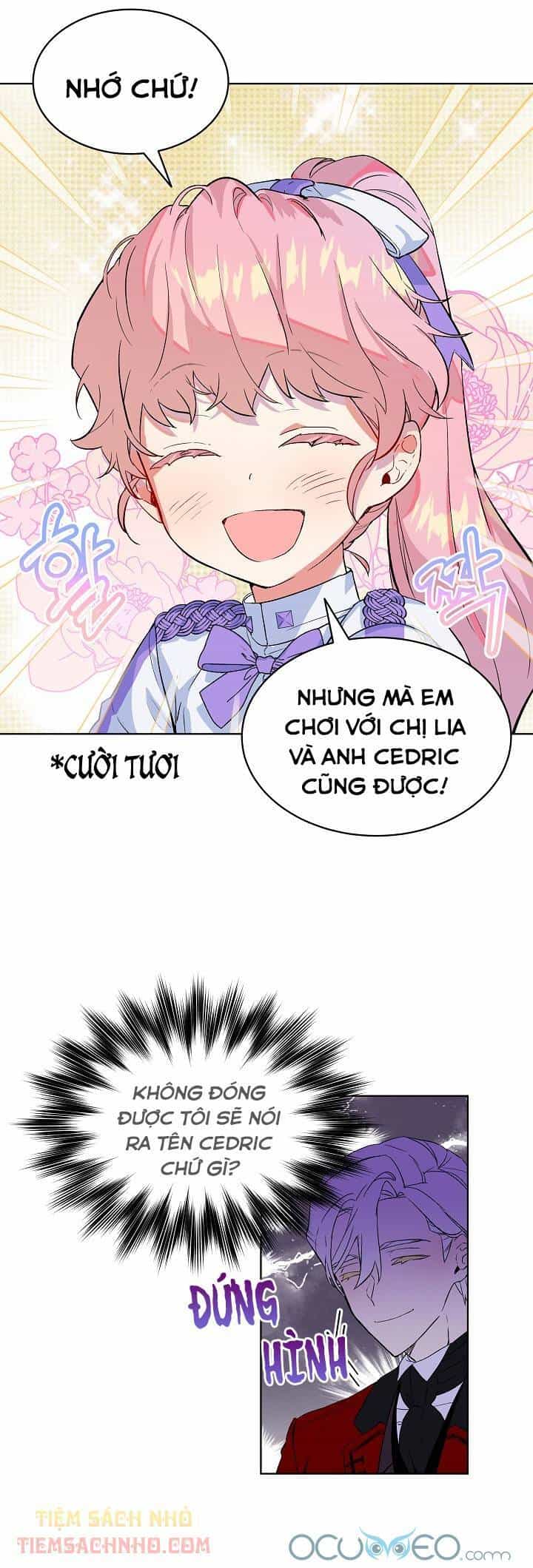 Quý Cô Thế Lực Ngầm - Chương 10 - ảnh 21