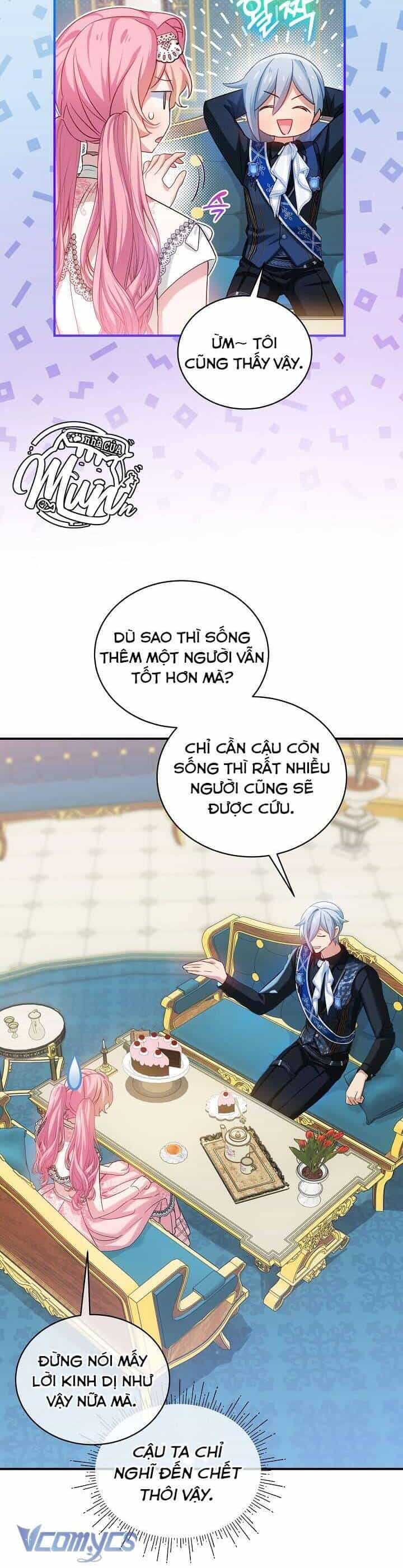 Quý Cô Thế Lực Ngầm - Chương 93 - ảnh 18