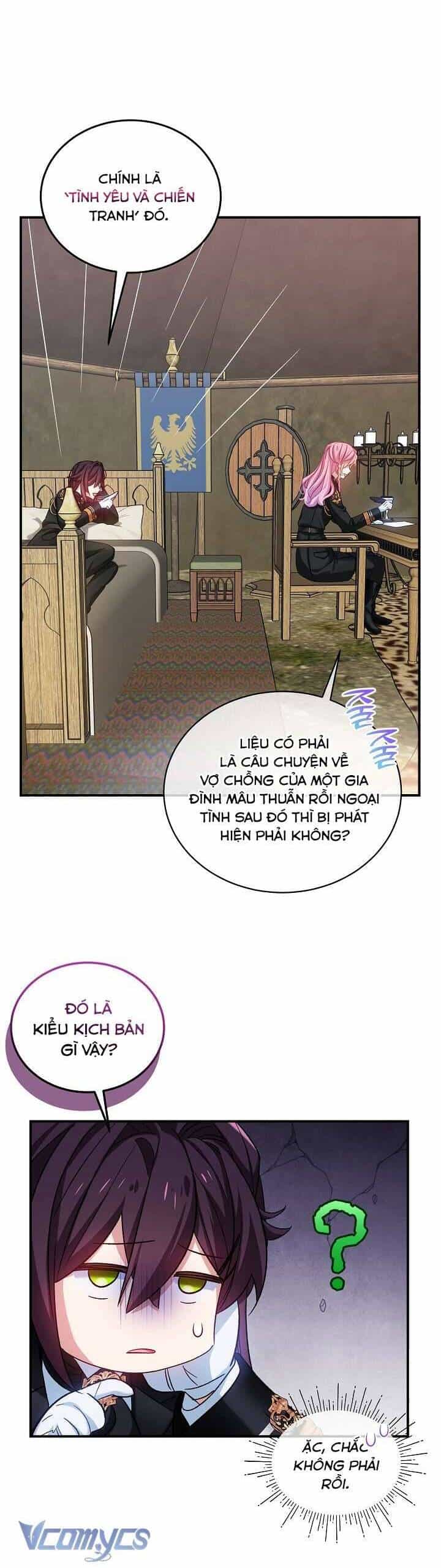 Quý Cô Thế Lực Ngầm - Chương 94 - ảnh 24