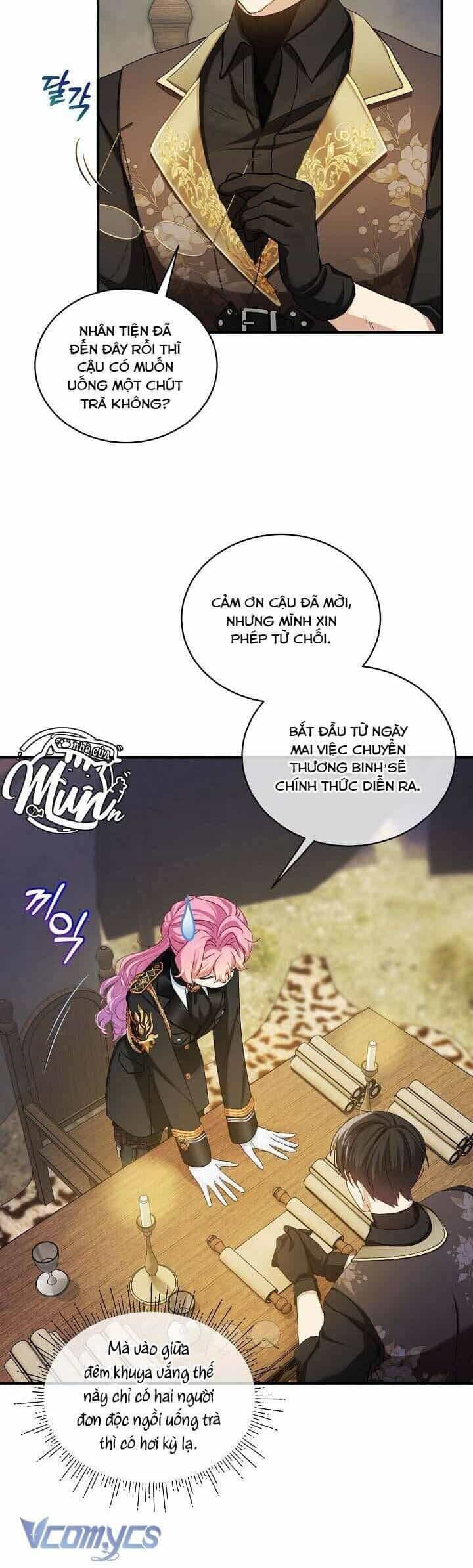 Quý Cô Thế Lực Ngầm - Chương 98 - ảnh 34